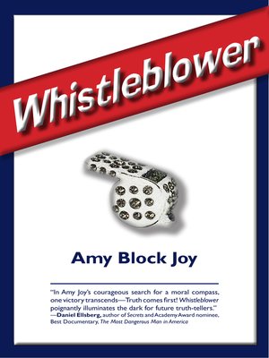 cover image of Whistleblower